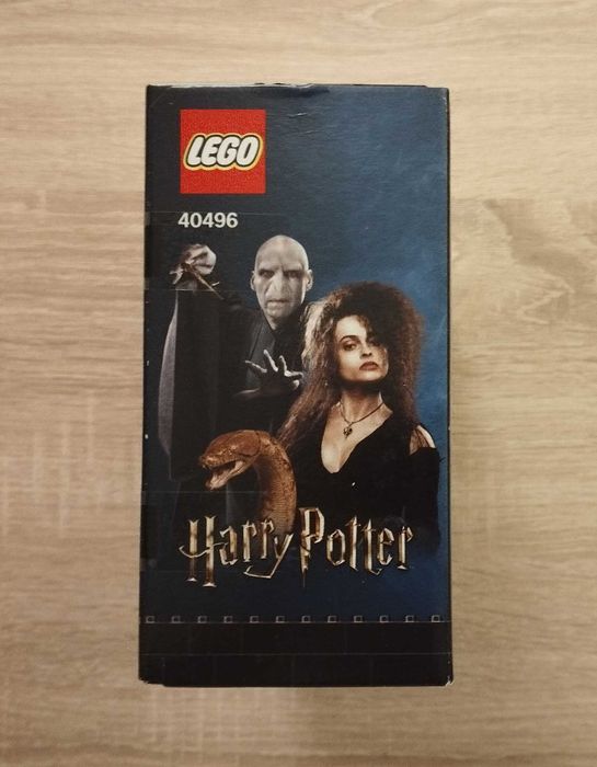 LEGO 40496 Harry Potter - Voldemort™, Nagini i Bellatrix
