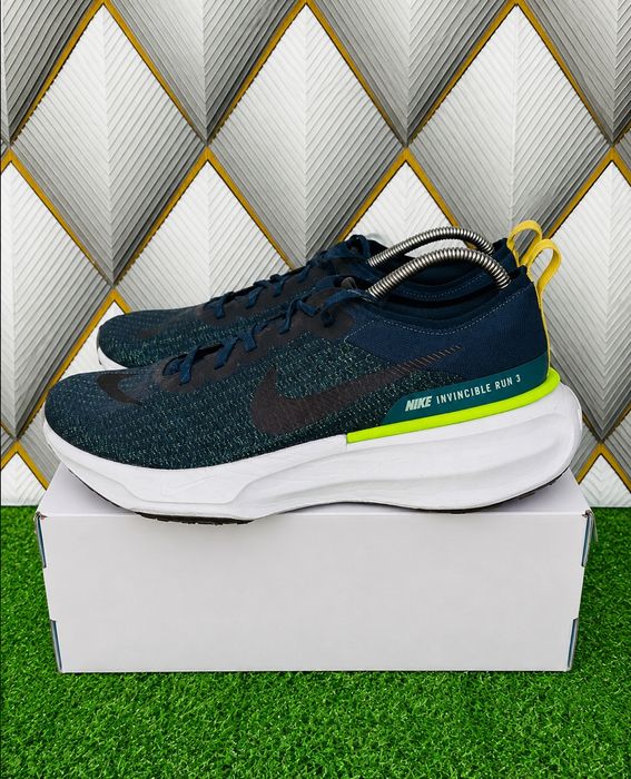 Кросівки Nike ZoomX Invincible Run Flyknit 3 / Nike Invincible (48р32 см)