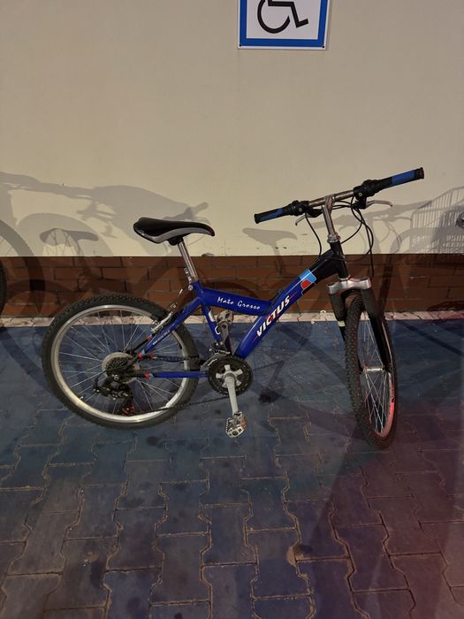 Rower Victus Mato Grosso