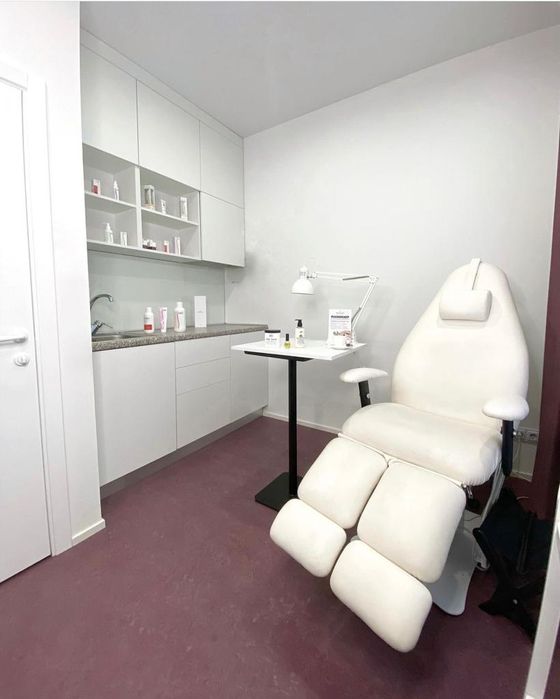 Педикюрное кресло