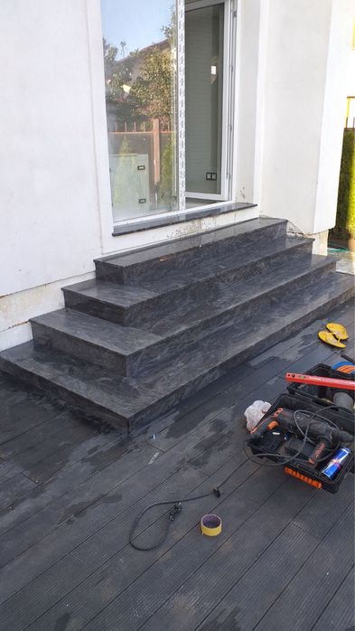 Мраморные Ступени, Ступени из Мрамора для Лестниц