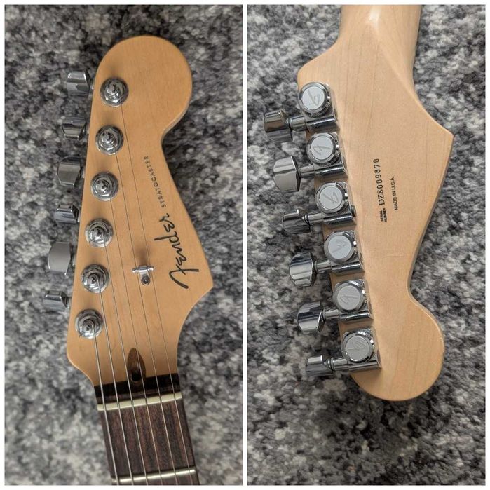 fender deluxe stratocaster - Купить электрогитары - Цена на OLX.ua