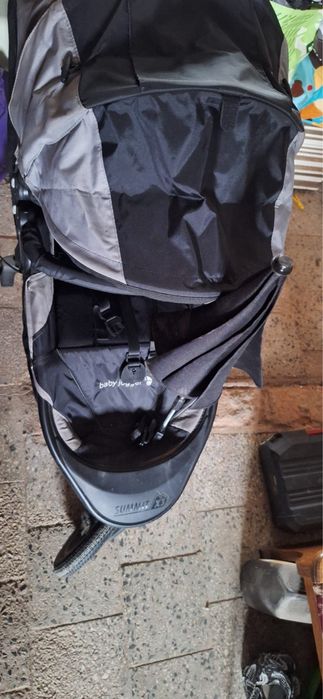 Wózek spacerowy Baby Jogger Summit X3