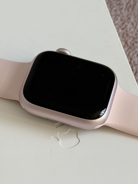 Apple Watch 9 series Rose Gold 41mm