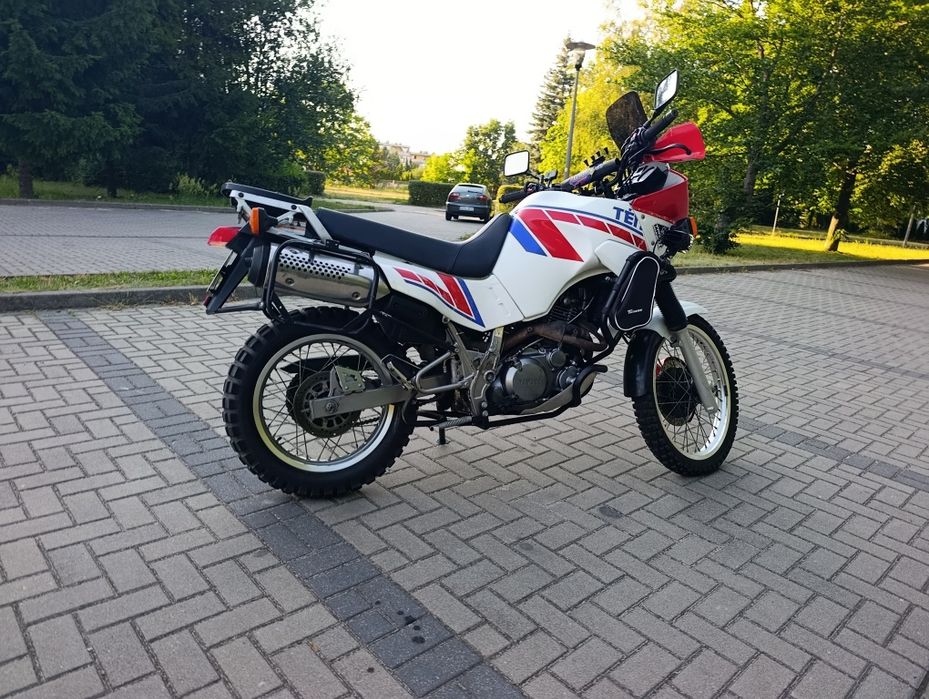 Yamaha xtz 660 Tenere możliwa zamiana za quada