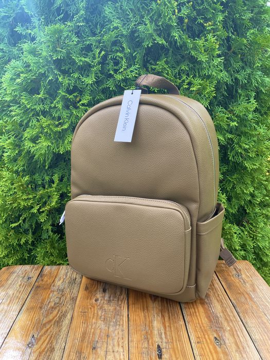 Новый рюкзак calvin klein (ck All Day Campus Backpack кожзам)с Америки