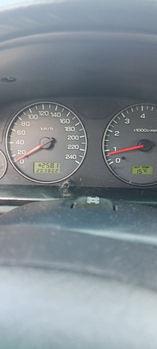Продам Субару форестер