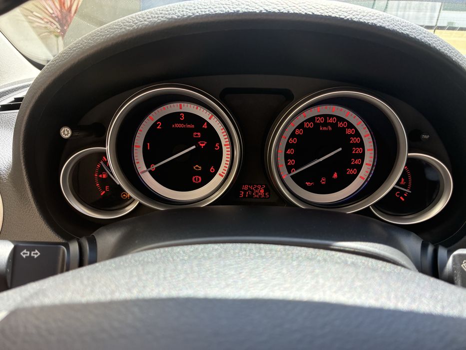 Mazda 6 — fotografia 7