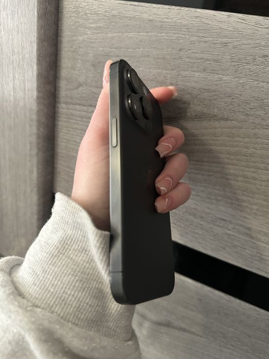 Iphone 15 pro 128 gb