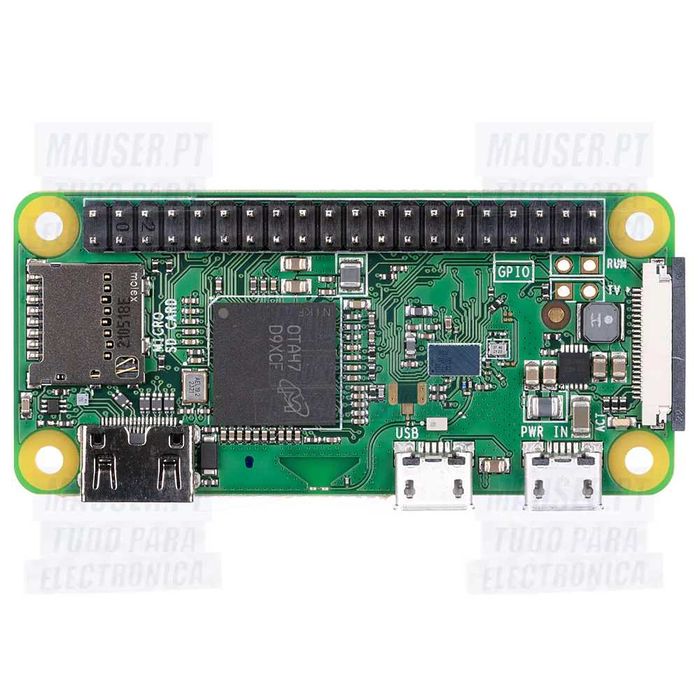 Raspberry Pi Zero WH