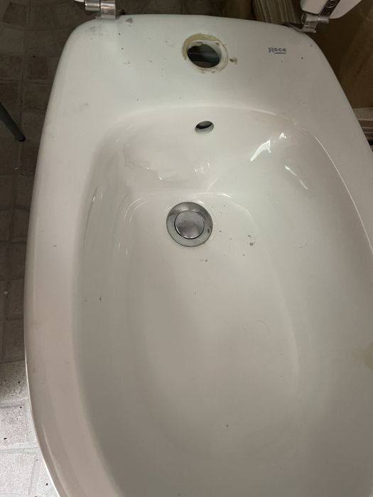 Bidé usado em bom estado