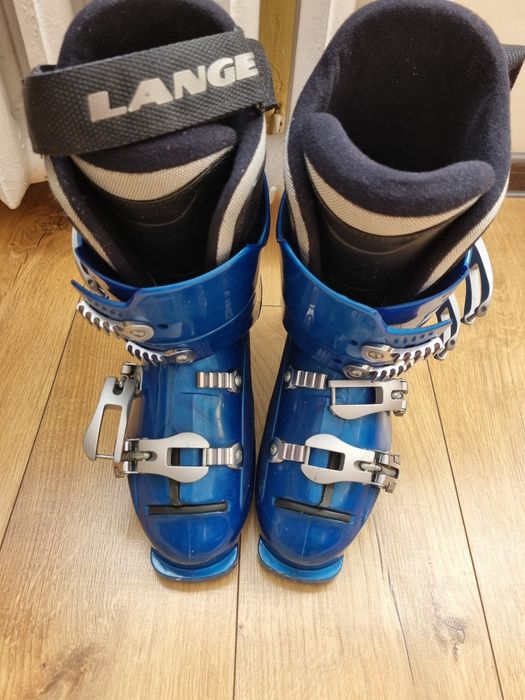 Buty narciarskie Lange