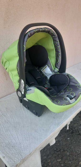 Автокресло Peg-Perego primo viaggio tri-fix  от 0 до 13кг
