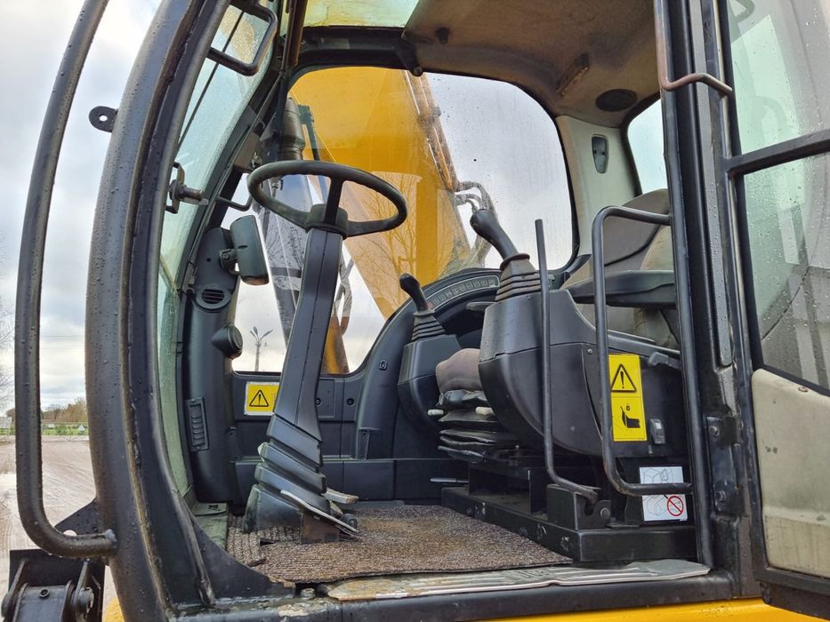 Продам экскаватор Jcb 175 W , 2007 г