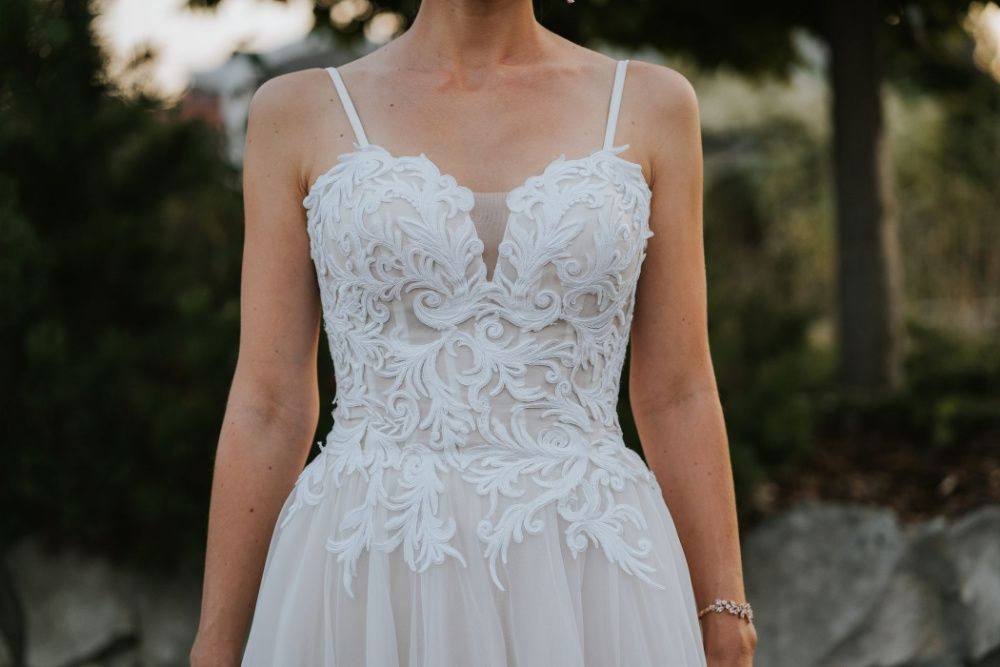 Suknia ślubna Massima model 183