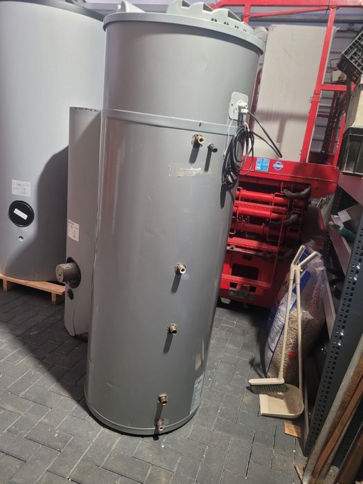 pompa ciepła CWU VIESSMANN bojler 300 L