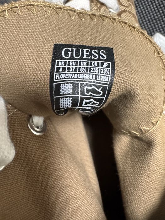 Кеди Guess жіночі