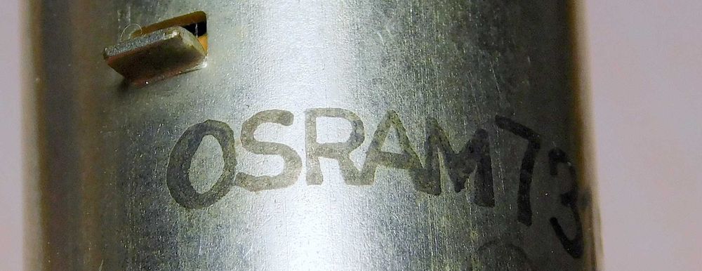 Żarówka 6V 35W 7315 TUNGSRAM [069]