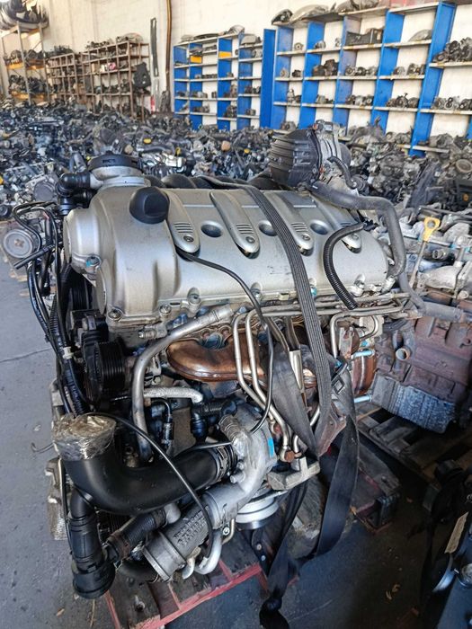 Motor Porsche Cayenne 4.5 S V8 Biturbo - REF: M48.00
