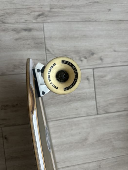 skate longboard oxelo