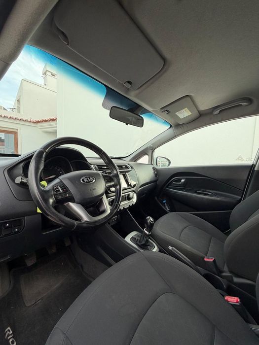 Kia Rio 1.1 crdi