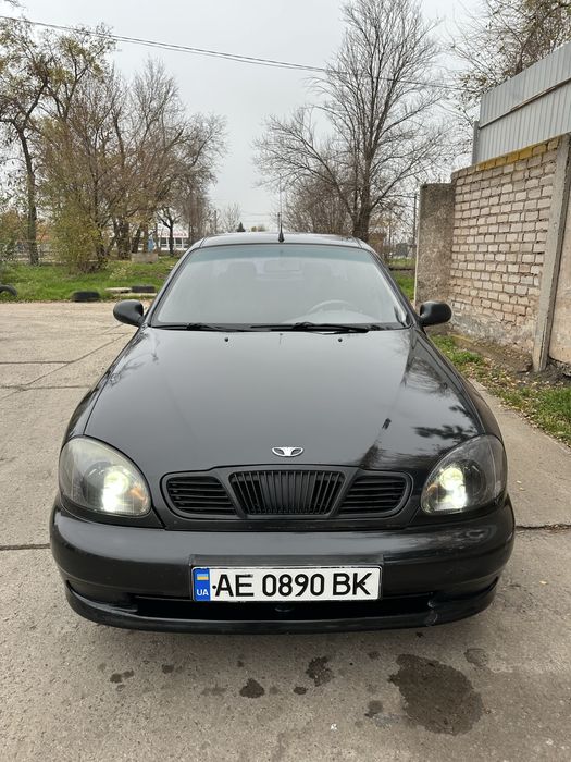 Продам Daewoo Lanos 1.6 16v | Кондиционер | Электростеклоподъемники | Оригинальный пробег