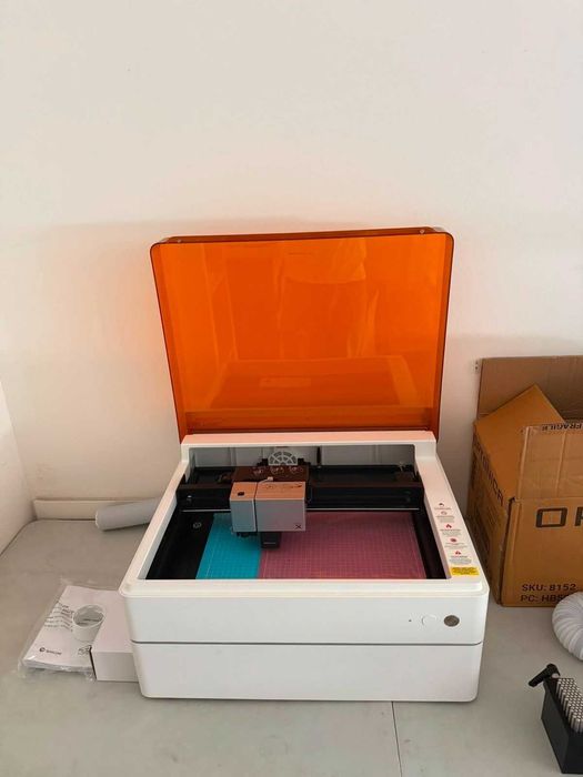 xTool M1 Ultra 20W 4-in-1 Deluxe + Riser Base – laser, ploter, druk i rysowanie