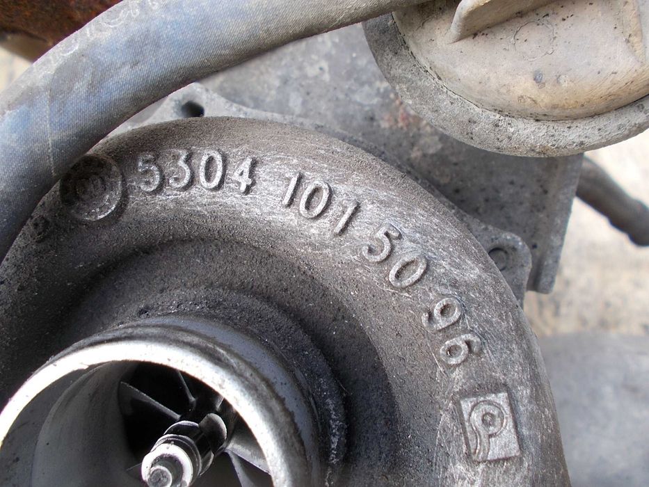 citroen XANTIA 2.0 hdi 00r turbina 5304.15096 turbo sprężarka k03