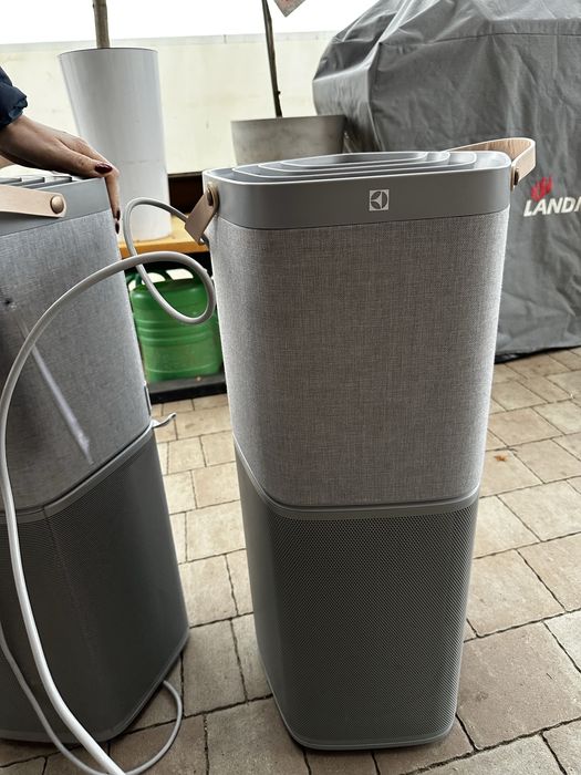 Oczyszczacz powietrza Elektrolux Pure A9