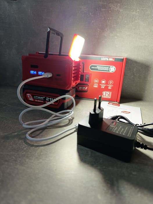 Акумуляторний інвертор напруги (від акумулятора) 150W Edon EDNB 21/150