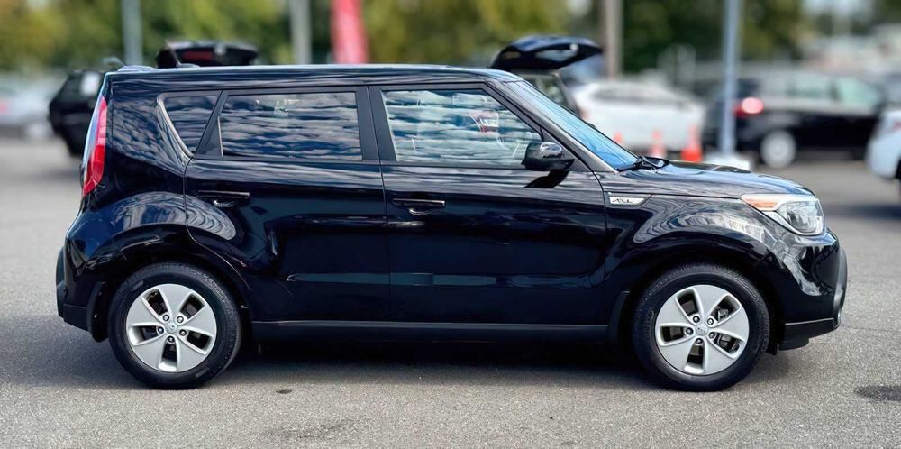 Kia Soul      2015
