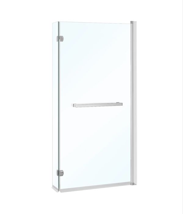 NOWY Parawan Nawannowy Kerra Cristal 150x82 cm 2-elem