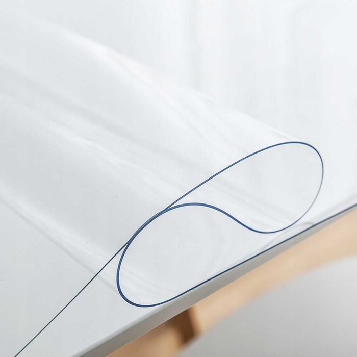 Скло м‘яке на стіл стекло на стол мягкое скатерть  силикон скатертина