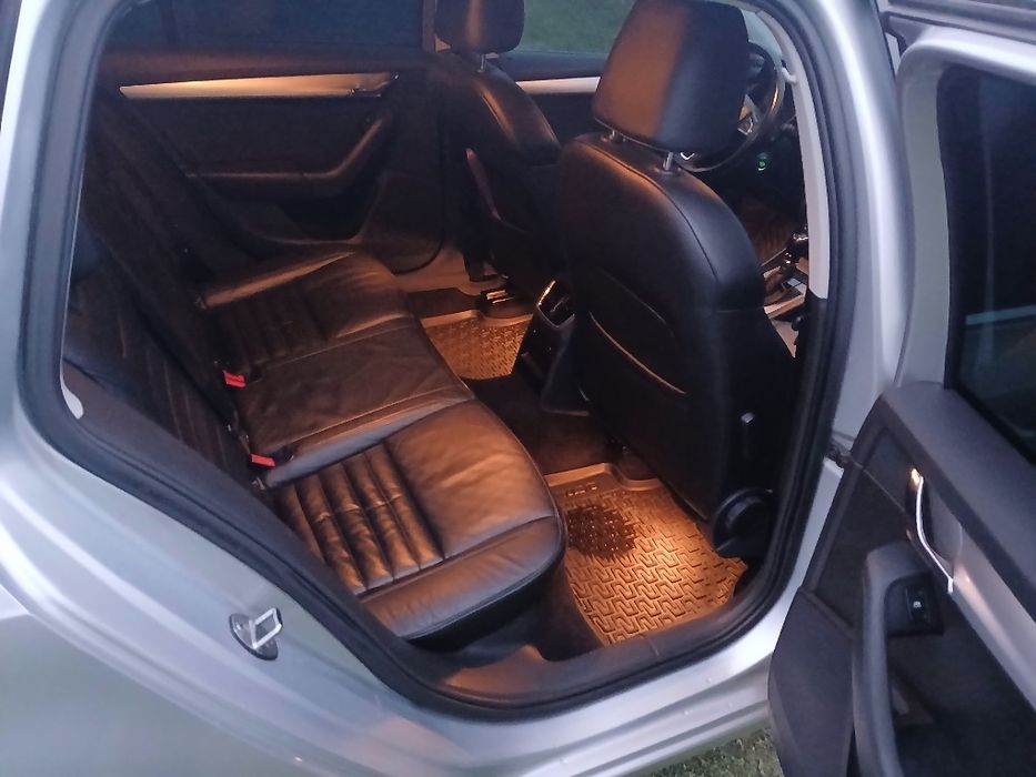 Skoda Octavia 2017 VIN TMBJJ7NE3H0170380 фото оголошення 15 з 24