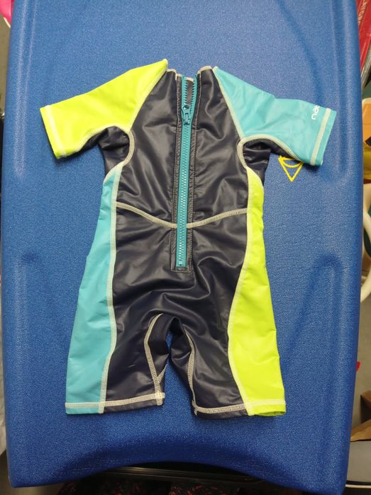 Fato de natação 12meses