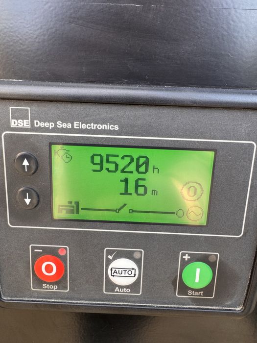 Генератор дизельний JSB G66QS