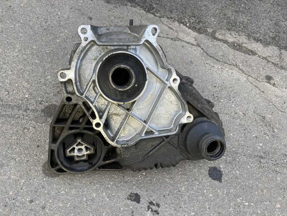 Роздатка BMW X3 F25 N57 27107643753 Роздатка БМВ Х3 Ф25 Н57 Раздатка БМВ Х3 ATC450