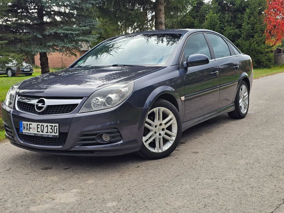 Opel Vectra