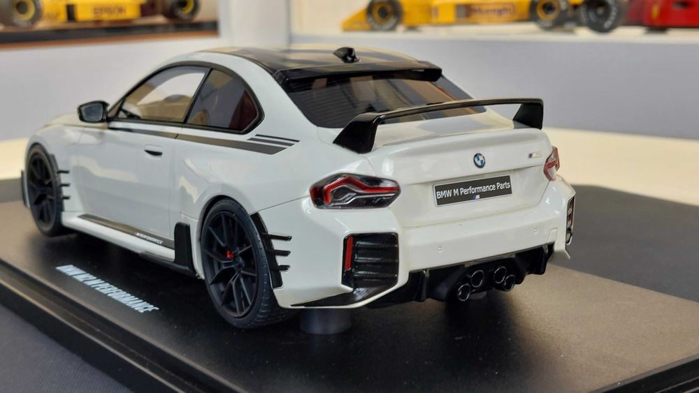 Bmw M2 M Performance Gt Spirit 1:18