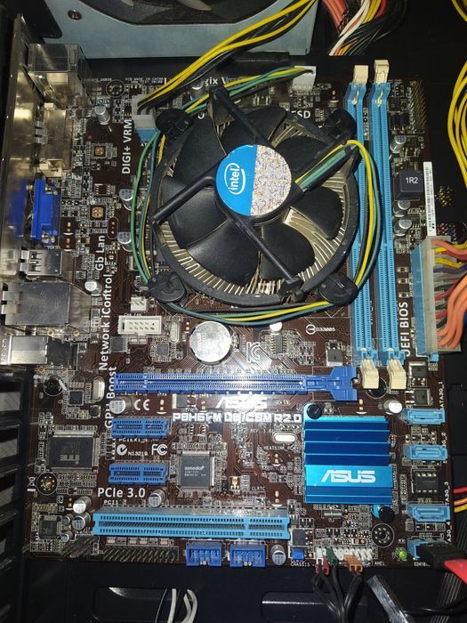 Продам игровой ПК