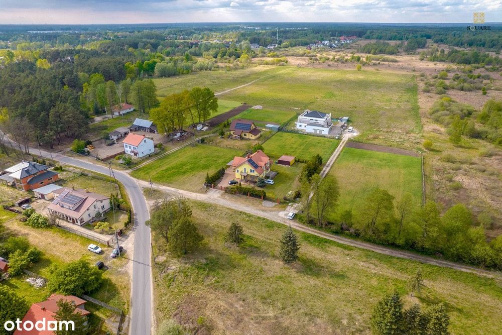Dzialka I Białołęka I Pod Dwulokalowy - Widok 5