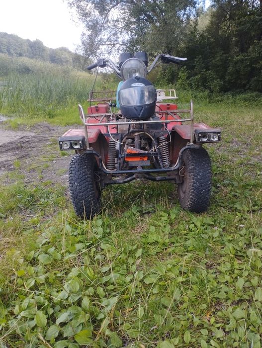 Квадрік ЗІМ 350 обмін на електро техніку