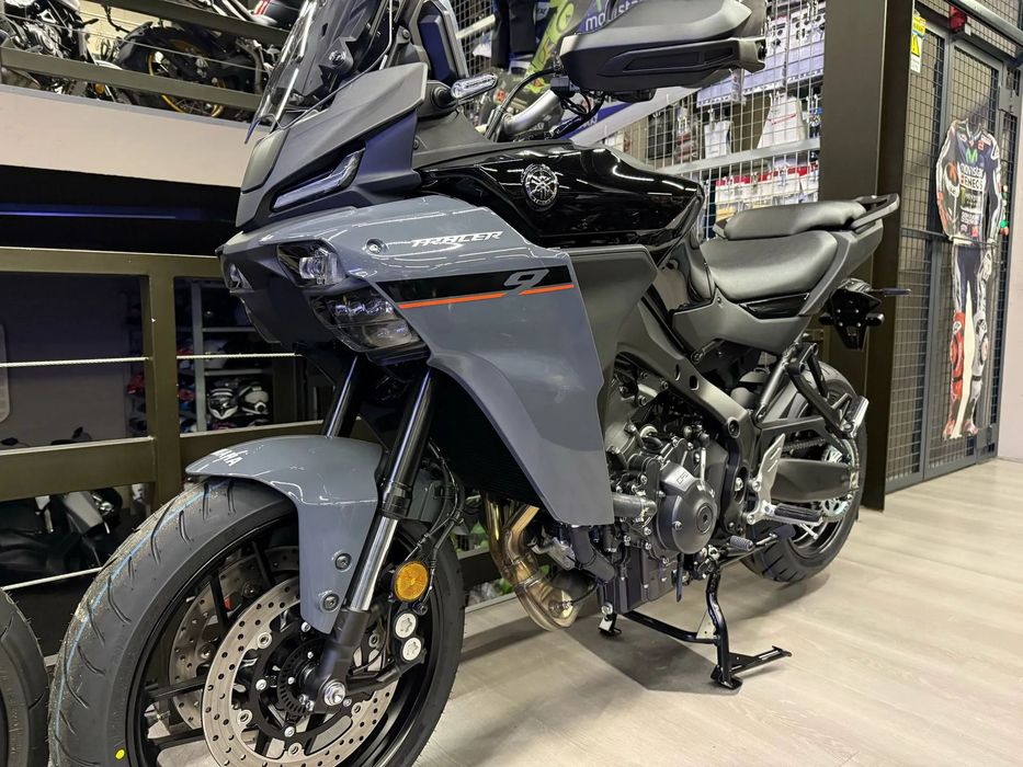 Yamaha Tracer 9 Y-AMT 2025