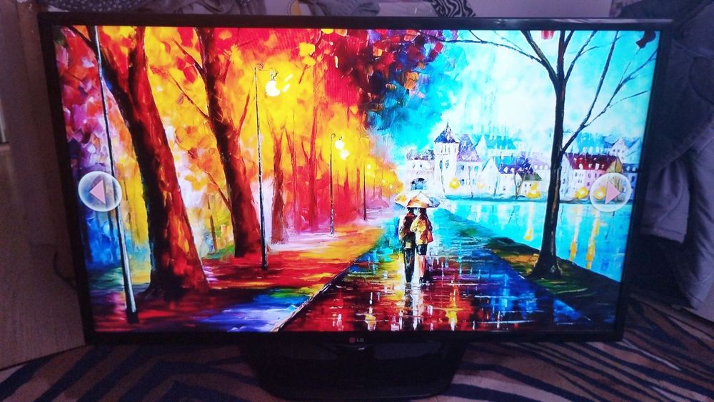 Телевизор LG 42 дюйма
