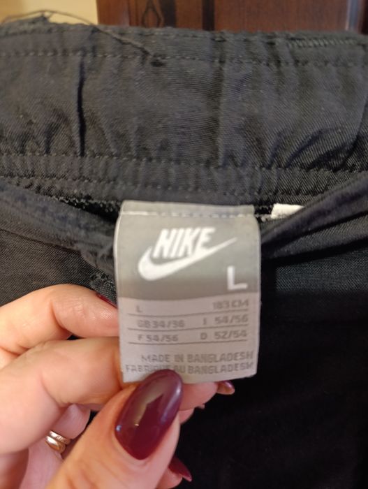 Spodnie męskie Nike