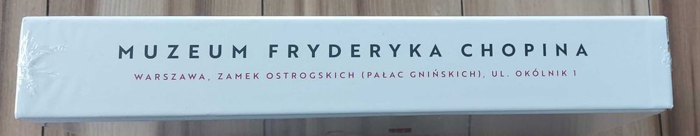 Puzzle 1000 elementów panorama Powiśla