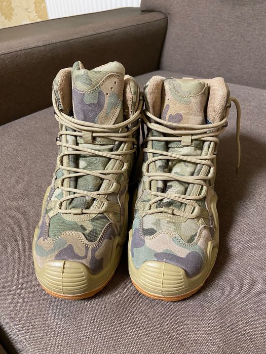 Берці braska tactical performance нові