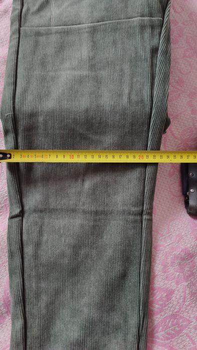 Теплі штани 34р.