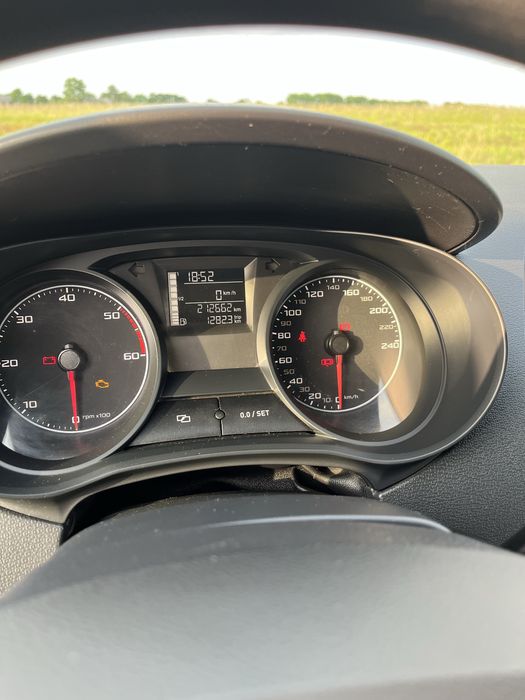 Seat ibiza IV 2015r 1.2 TDI 3d