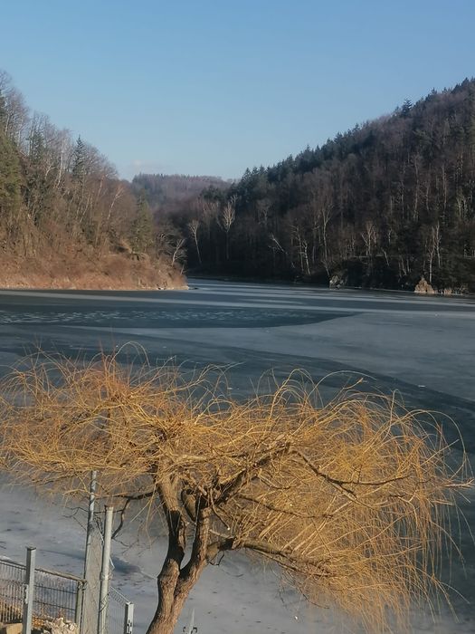 Domek w górach nad jeziorem ,do 6 osób od 12.02-15.02.26